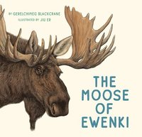 bokomslag The Moose of Ewenki