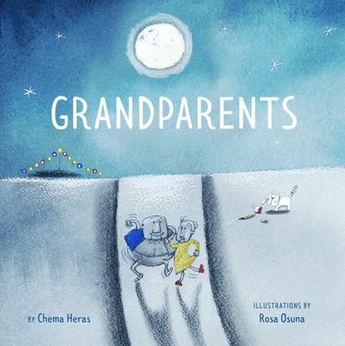 Chema Heras - Grandparents, Inbunden