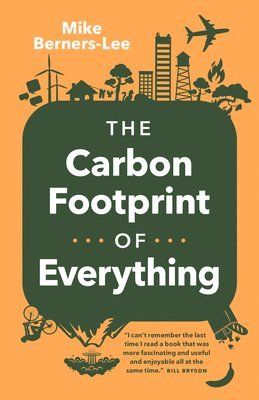 The Carbon Footprint of Everything 1