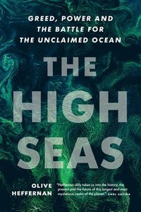 bokomslag The High Seas
