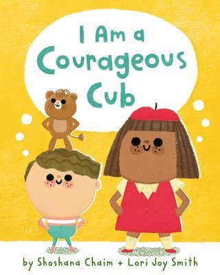I Am a Courageous Cub 1