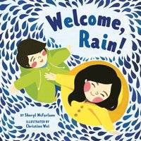 bokomslag Welcome Rain