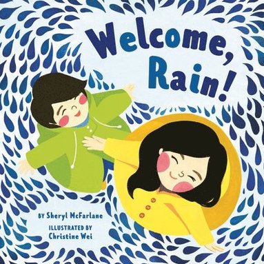 bokomslag Welcome Rain
