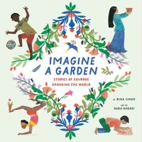 bokomslag Imagine a Garden