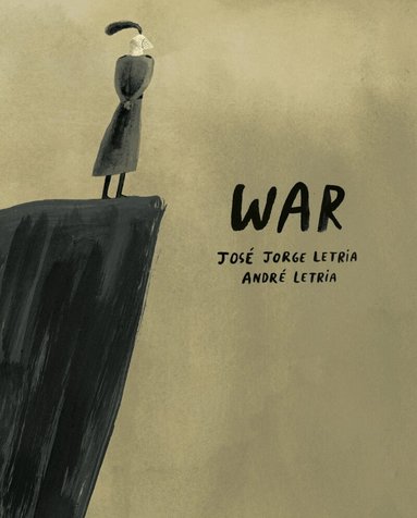 Jose Jorge Letria - War, Inbunden
