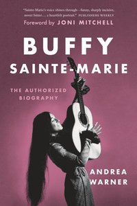bokomslag Buffy Sainte-Marie