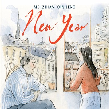 Mei Zihan - New Year, Inbunden