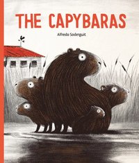 bokomslag The Capybaras