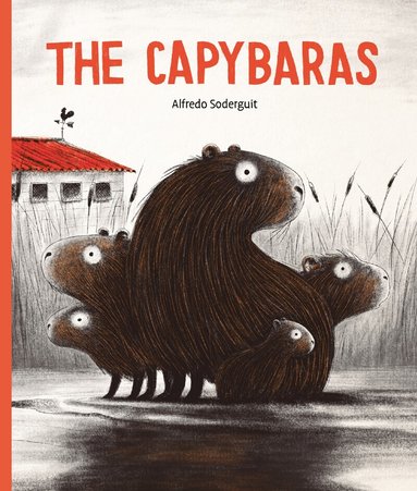 Alfredo Soderguit - Capybaras, Inbunden