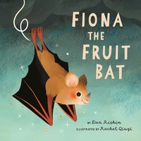 bokomslag Fiona the Fruit Bat