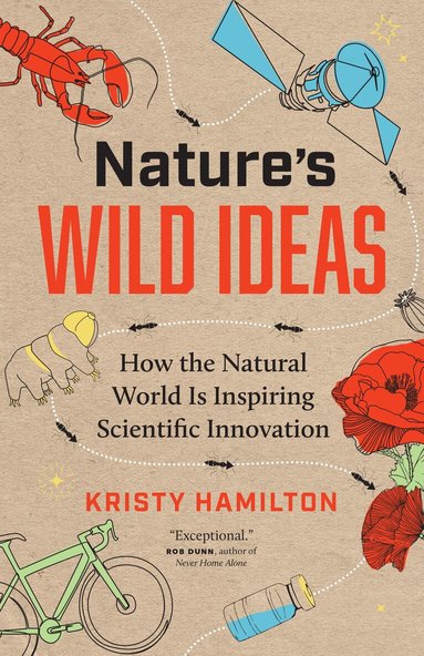 Kristy Hamilton - Nature's Wild Ideas, Inbunden