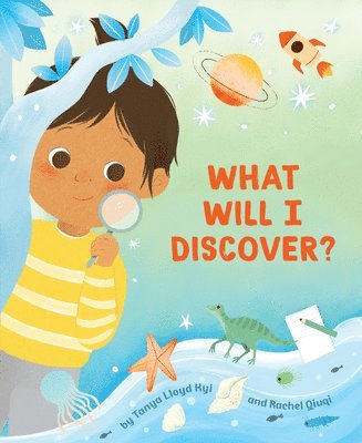 What Will I Discover? 1