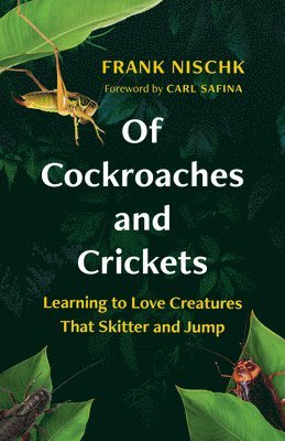 Of Cockroaches and Crickets 1