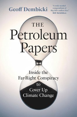 bokomslag The Petroleum Papers