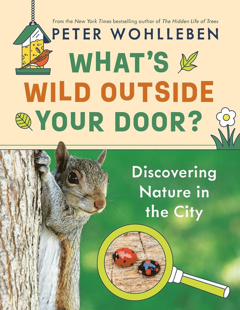 What's Wild Outside Your Door? 1