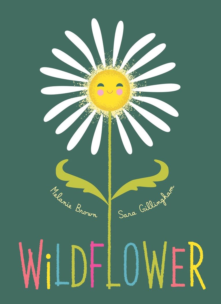 Melanie Brown - Wildflower, Inbunden