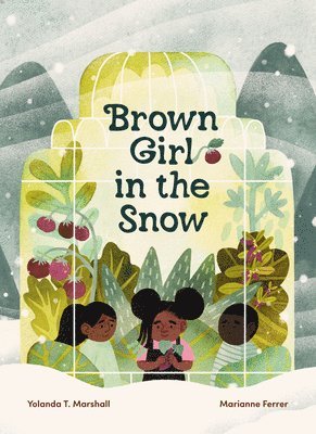 bokomslag Brown Girl in the Snow