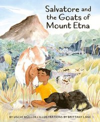 bokomslag Salvatore and the Goats of Mount Etna