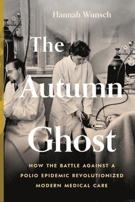 Hannah Wunsch - Autumn Ghost, Inbunden