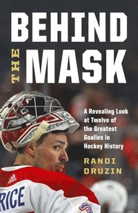 bokomslag Behind the Mask