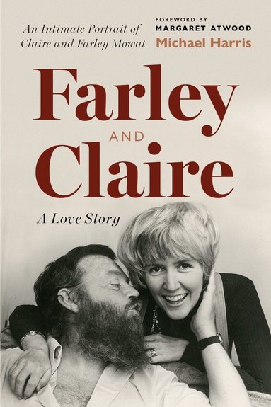 Michael Harris - Farley and Claire, Inbunden