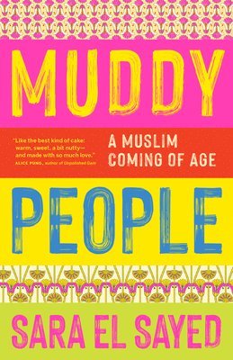 Sara El Sayed - Muddy People, Häftad
