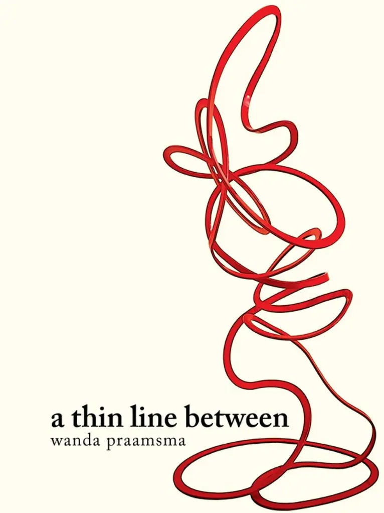 Wanda Praamsma - thin line between, Häftad. Tillgänglighet: Tillfälligt slut