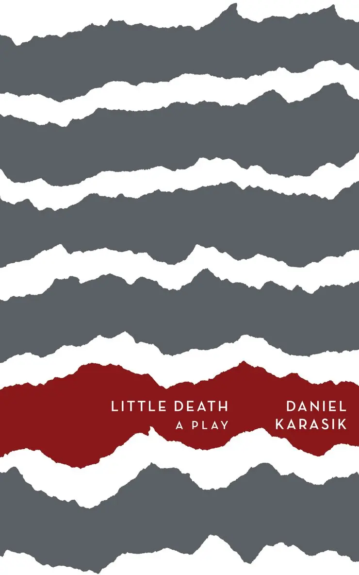 Daniel Sarah Karasik - Little Death, Häftad. Tillgänglighet: Tillfälligt slut