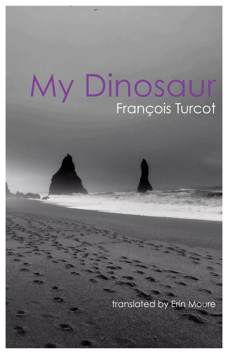 François Turcot - My Dinosaur, Häftad