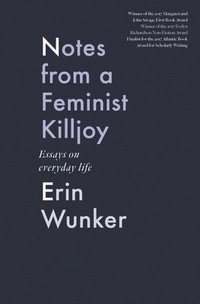 bokomslag Notes From a Feminist Killjoy