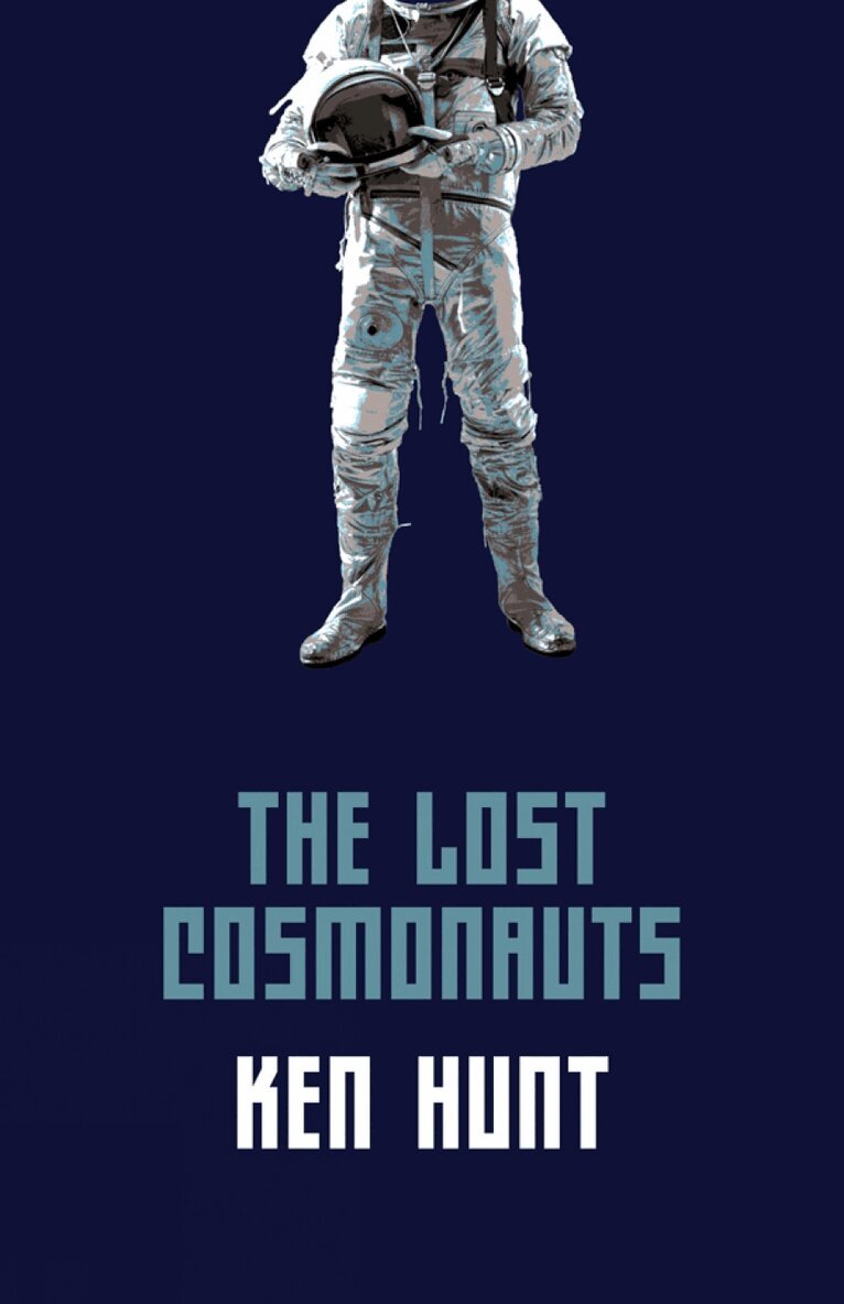 Ken Hunt - Lost Cosmonauts, Häftad