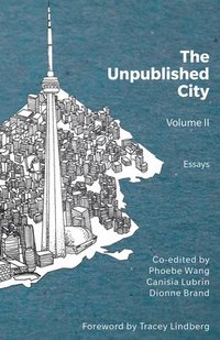 bokomslag The Unpublished City