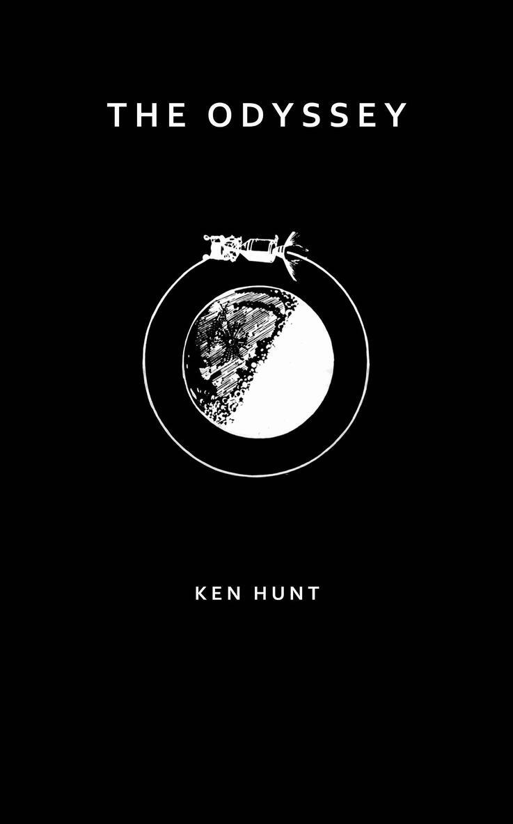 Ken Hunt - Odyssey, Häftad