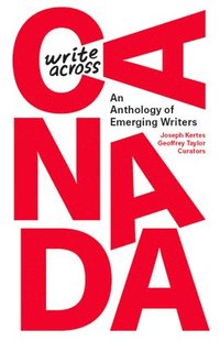 bokomslag Write Across Canada