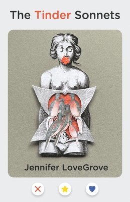 bokomslag The Tinder Sonnets