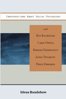 Howard Burton - Conversations About Social Psychology, Häftad