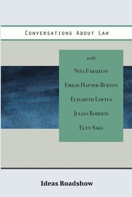 Howard Burton - Conversations About Law, Häftad