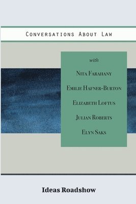 bokomslag Conversations About Law
