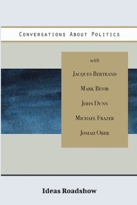 Howard Burton - Conversations About Politics, Häftad