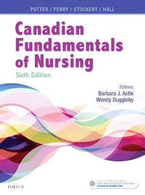 bokomslag Canadian Fundamentals of Nursing