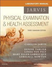 bokomslag Student Laboratory Manual for Physical Examination and Health Assessment, Canadian Edition