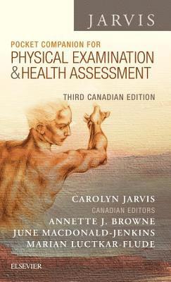 Pocket Companion for Physical Examination and Health Assessment, Canadian Edition 1