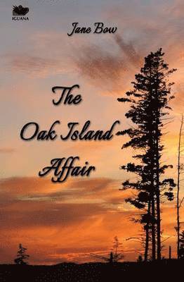 Jane Bow - Oak Island Affair, Häftad
