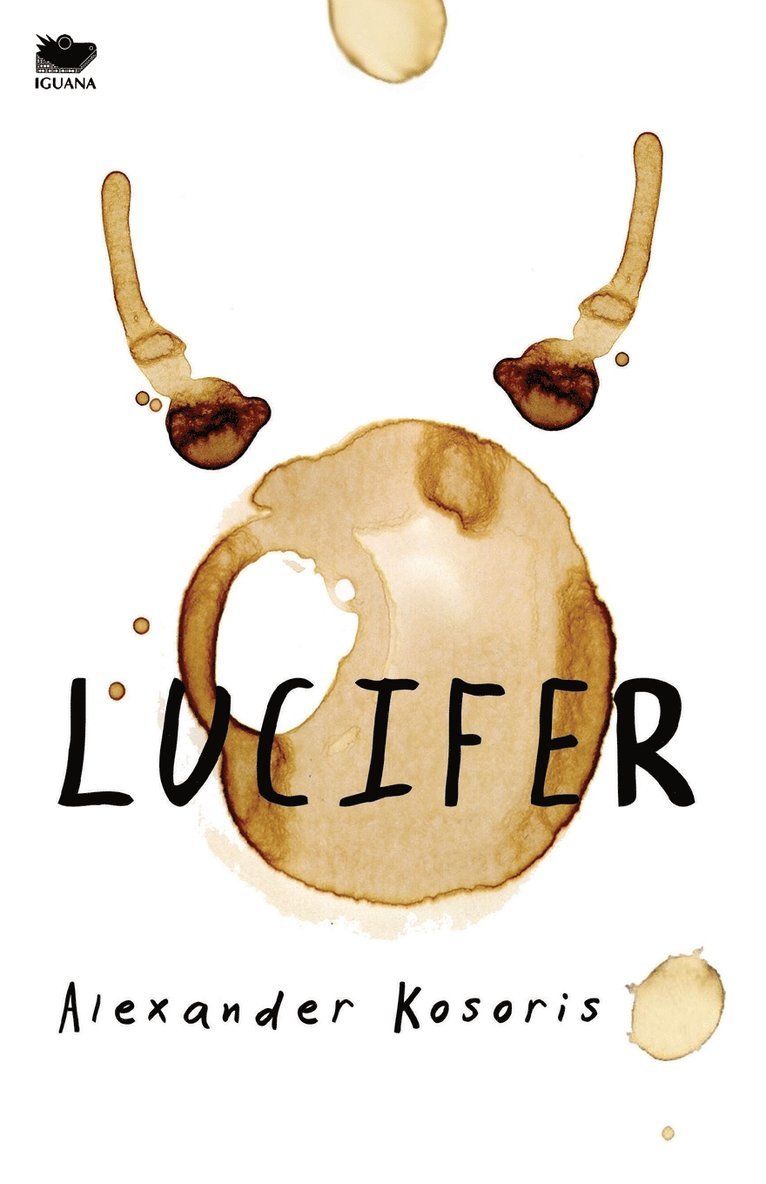 Alexander Kosoris - Lucifer, Häftad