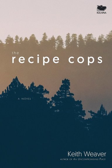 bokomslag The Recipe Cops