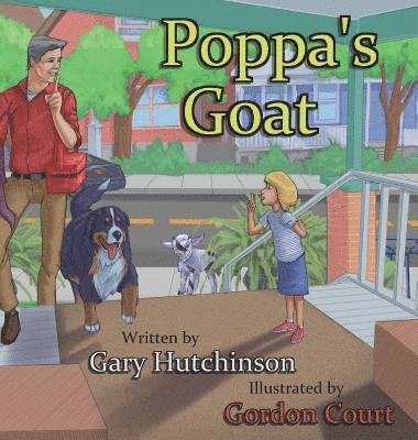 Poppa's Goat 1