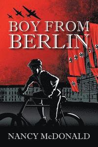 bokomslag Boy from Berlin
