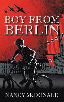 bokomslag Boy from Berlin