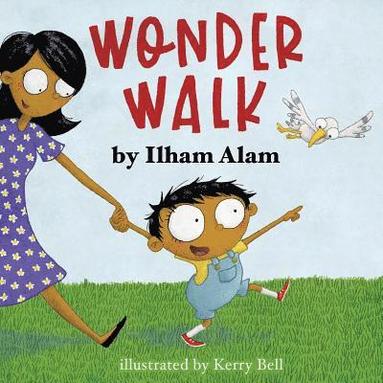 Ilham Alam - Wonder Walk, Häftad