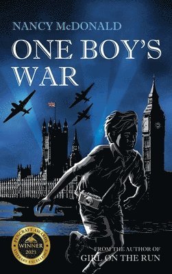 Nancy McDonald - One Boy's War, Inbunden